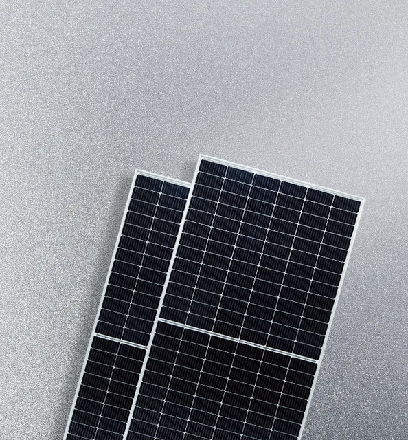 166mm M6 太阳能电池